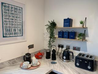 WHITBY-CAPTAINS HOUSE WHITBY - 4 bed Luxury Holiday Home - 7