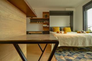 STUDIO K district (central BG+private parking) - 1