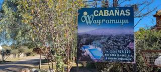 Cabañas Wayramuyu - 1
