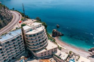 Alex Lux sea view aparmtent 2 - Rafailovici - 0