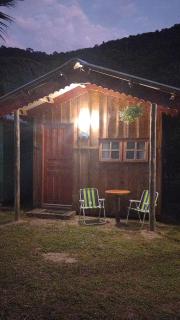 Piratas Cabanas Camping Bar - Paraty-Mirim - 6