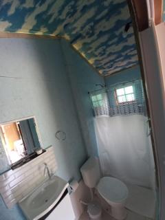 Piratas Cabanas Camping Bar - Paraty-Mirim - 5