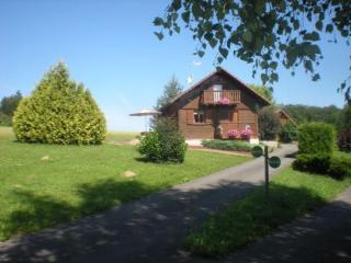Chalet confort en montagne, près des thermes et circuits de rando, idéal pour famille - FR-1-589-135 - Le Val-dʼAjol - 0