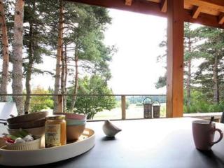 Luxe et détente : Lodge avec SPA privatif et accès piscine, golf, et aire de jeux. - FR-1-582-39 - 8