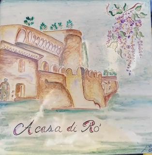 A casa di Ro` - 8