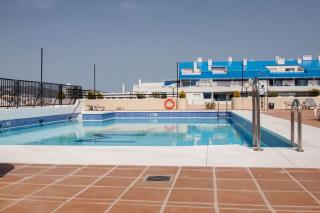 First line beach studio/Center/5p! - Marbella - 4