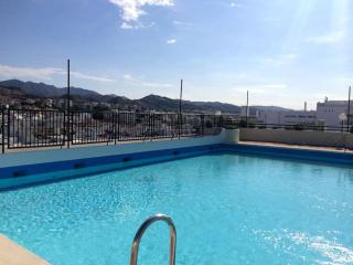 First line beach studio/Center/5p! - Marbella - 1