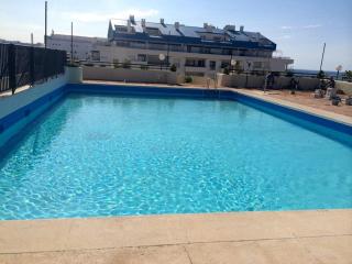 First line beach studio/Center/5p! - Marbella - 2