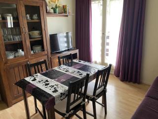 Appartement cosy 3 pièces pour 4 personnes avec balcon près des pistes - FR-1-592-30 - 5
