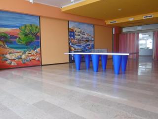 Studio cabine climatisé à Sète avec parking et terrasse - FR-1-472A-138 - Sète - 1