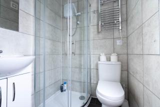 Flat 03 Studio flat near Aylesbury Station Free Parking - Buckinghamshire - 7