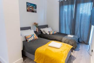 Flat 03 Studio flat near Aylesbury Station Free Parking - Buckinghamshire - 3