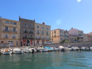 Charmant T2 avec loggia, wifi, parking, proche plage - FR-1-472A-197 - Sète - 8