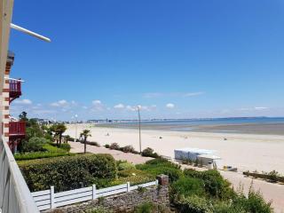 Confortable T3, 6 couchages, terrasse et parking - Quartier Benoît, La Baule - FR-1-245-152 - La Baule - 7
