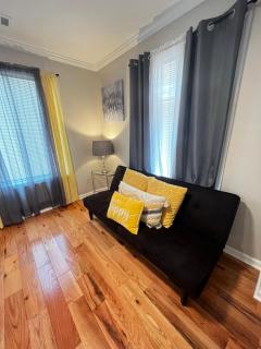 Atlanta Unit 2 Room 1 - Quiet Private Bedroom Private Bathroom - 5