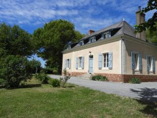 Gîte de charme au Mans, 4 chambres, grand jardin, terrasse, Wi-Fi, proche commerces - FR-1-410-318 - Écommoy - 6