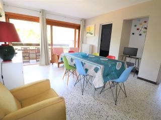 Appartement 3 pièces en RDC, 100m de la plage, terrasse, parking privé, 6 couchages, tout confort - FR-1-307-160 - Le Grau-du-Roi - 9