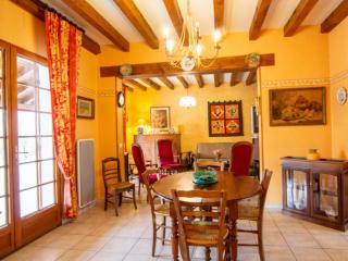 Maison indépendante avec jardin, cheminée et terrasse couverte en pleine campagne périgourdine - FR-1-616-10 - Bassillac - 6