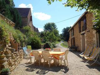 Charmante maison indépendante avec jardin, proche de Sarlat, Dordogne, idéale pour 6 personnes - FR-1-616-44 - Saint-Vincent-le-Paluel - 0