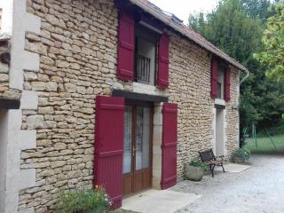 Charmante maison indépendante avec jardin, proche de Sarlat, Dordogne, idéale pour 6 personnes - FR-1-616-44 - Saint-Vincent-le-Paluel - 7