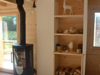 Chalet spacieux 12 pers, 5 ch, parking, WiFi, prêt pour vos vacances à Valloire - FR-1-263-480 - Valloire - 9