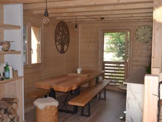Chalet spacieux 12 pers, 5 ch, parking, WiFi, prêt pour vos vacances à Valloire - FR-1-263-480 - Valloire - 8