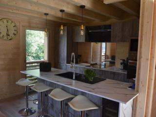 Chalet spacieux 12 pers, 5 ch, parking, WiFi, prêt pour vos vacances à Valloire - FR-1-263-480 - Valloire - 7