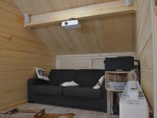 Chalet spacieux 12 pers, 5 ch, parking, WiFi, prêt pour vos vacances à Valloire - FR-1-263-480 - Valloire - 3