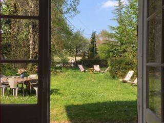 Gîte Charmant au Cœur de la Nature près du Mans, 6 Pers., Domaine Historique - FR-1-410-319 - Teillé - 4