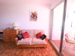 2 pièces Cabine, Terrasse Sud, proche mer & commerces, Le Grau-du-Roi - FR-1-307-163 - Le Grau-du-Roi - 8