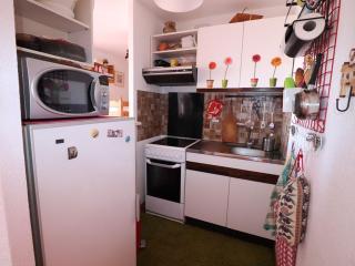 2 pièces Cabine, Terrasse Sud, proche mer & commerces, Le Grau-du-Roi - FR-1-307-163 - Le Grau-du-Roi - 3