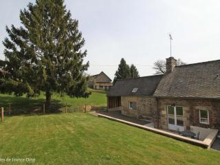 Gîte charmant à la campagne avec jardin, terrasse et animaux, près de Bagnoles de l'Orne - FR-1-497-145 - La Chapelle d'Audaine - 8