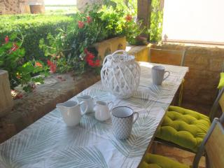 Maison périgourdine avec terrasses, jacuzzi et équipements pour enfants en pleine nature - FR-1-616-120 - Saint-Avit-Sénieur - 7