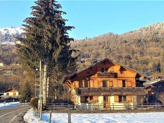 Appartement calme près du lac avec jardin, terrasse, parking et WiFi - FR-1-624-45 - Samoëns - 8