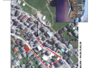 Appartement neuf, luxueux, au cœur des Gets avec terrasse, parking sécurisé, proche commerces et pistes. - FR-1-623-116 - Les Gets - 8