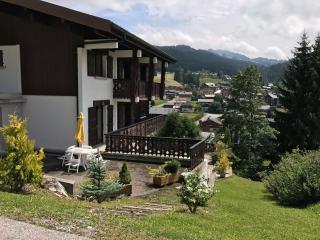 Studio avec terrasse et garage aux Gets - FR-1-623-221 - Les Gets - 4