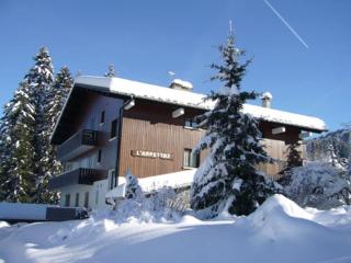 Appartement rénové aux Gets, proche pistes et lac, avec parking, navettes gratuites et accepte animaux - FR-1-623-266 - Les Gets - 1