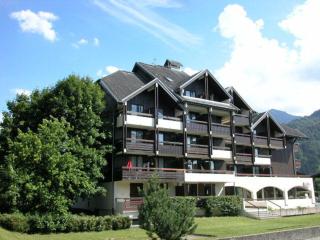 Studio au centre du village de Samoëns, avec balcon, proche ski-bus, animaux acceptés - FR-1-629-56 - Samoëns - 9
