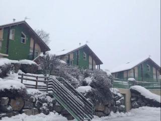 Chalet chaleureux à Gérardmer, vue pistes, 4 pers. - FR-1-589-371 - Gérardmer - 9
