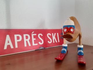 Chalet chaleureux à Gérardmer, vue pistes, 4 pers. - FR-1-589-371 - Gérardmer - 6