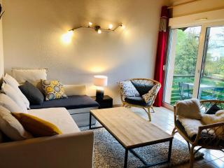 Chalet chaleureux à Gérardmer, vue pistes, 4 pers. - FR-1-589-371 - Gérardmer - 4