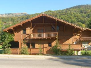 Chalet familial avec salle de jeux, parking et WiFi - FR-1-629-1 - Samoëns - 9