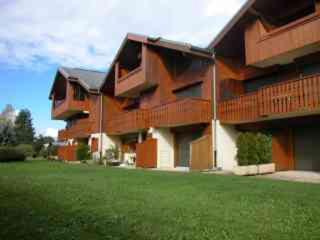 Charmant appartement 2 pièces mezzanine avec balcon, parking et casier à skis - FR-1-629-38 - Samoëns - 9
