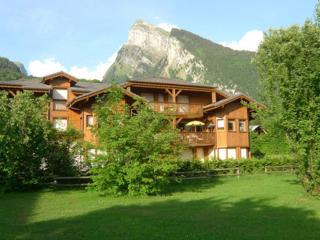 Spacieux appartement avec balcon et garage à Samoëns - FR-1-629-17 - Samoëns - 8