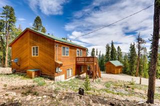 Amazing Views Day & Night Plus Private Hot Tub - Lunar View Lodge - 3