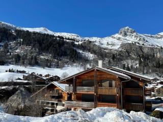 Appartement skis aux pieds, cosy 2 pièces, terrasse Sud/Est, 1er étage, idéal pour 4 personnes - FR-1-458-131 - Le Grand-Bornand - 6