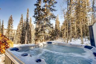 Private Luxury Mountain Retreat with a Private Hot Tub Surrounded by Wildlife - Moose Haven - 5