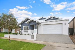 The Silver Bull Holiday House - Yarrawonga - 8