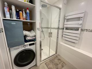 Charmant T2 en front de mer, 4 pers., ascenseur, garage, Wi-Fi - FR-1-361-383 - Granville - 7