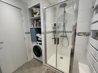 Charmant T2 en front de mer, 4 pers., ascenseur, garage, Wi-Fi - FR-1-361-383 - Granville - 5